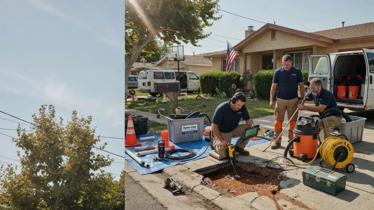 Slab Leak Repair in Levels, WV near me